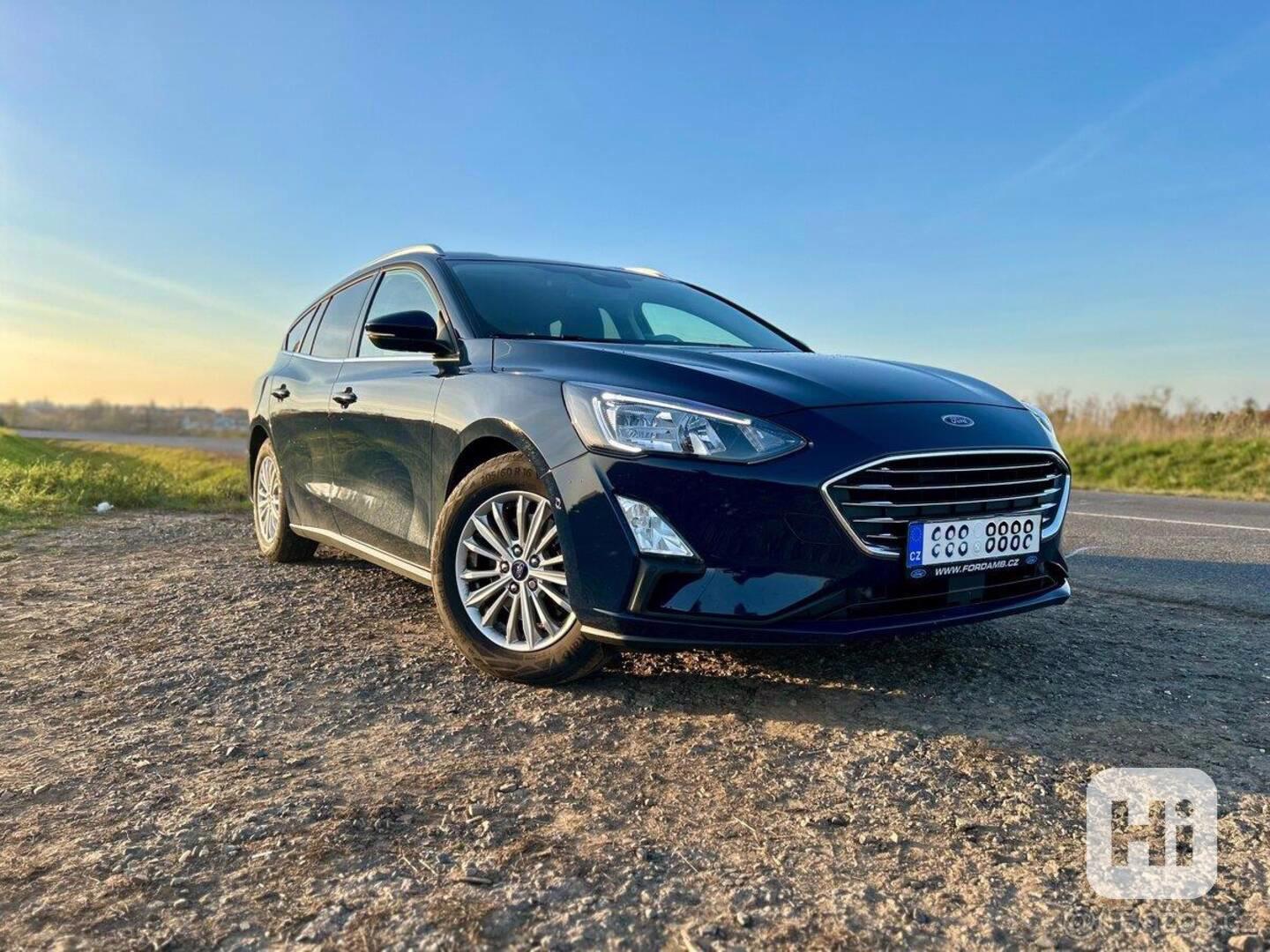 Ford Focus 1,5   88kw Titanium Záruka do 2027 - foto 1