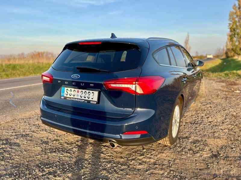 Ford Focus 1,5   88kw Titanium Záruka do 2027 - foto 17