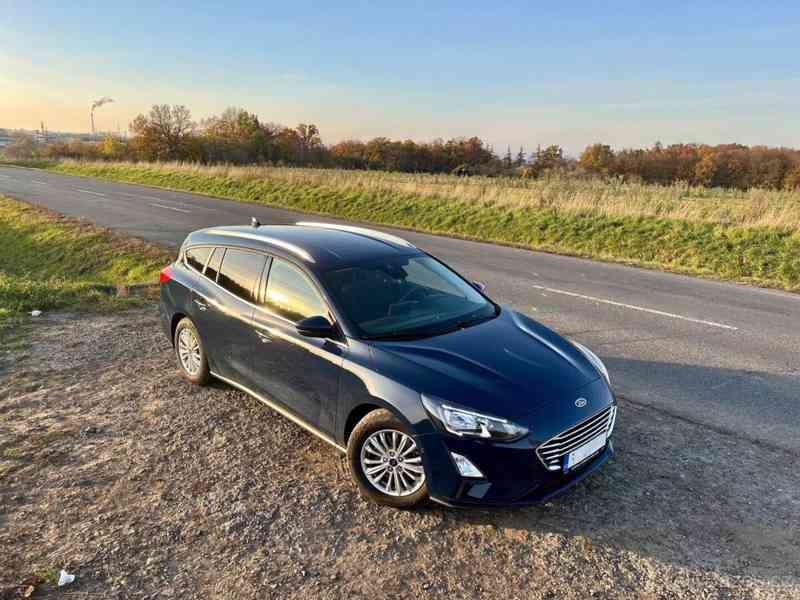 Ford Focus 1,5   88kw Titanium Záruka do 2027 - foto 2