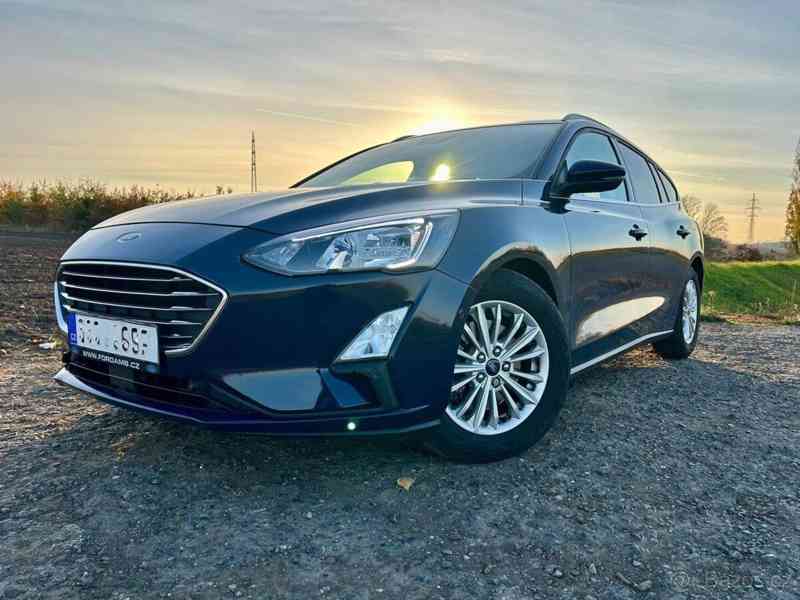 Ford Focus 1,5   88kw Titanium Záruka do 2027 - foto 4