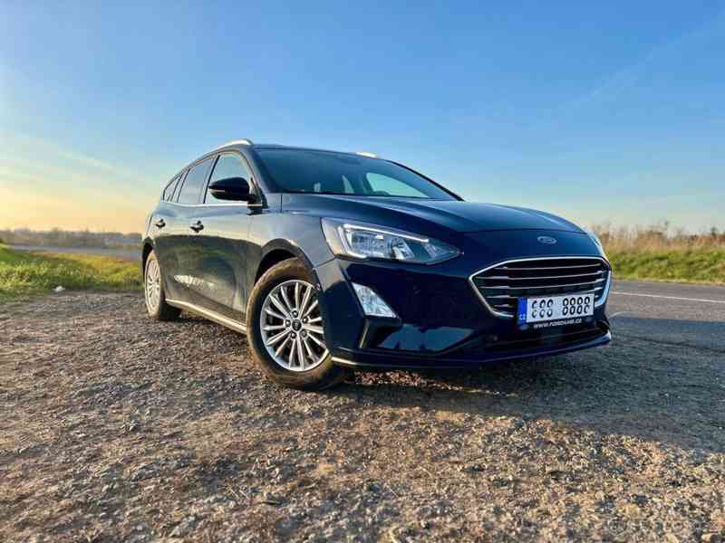 Ford Focus 1,5   88kw Titanium Záruka do 2027 - foto 1