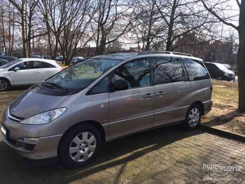 Toyota Previa 2.4i Automat Executive Lpg - foto 1