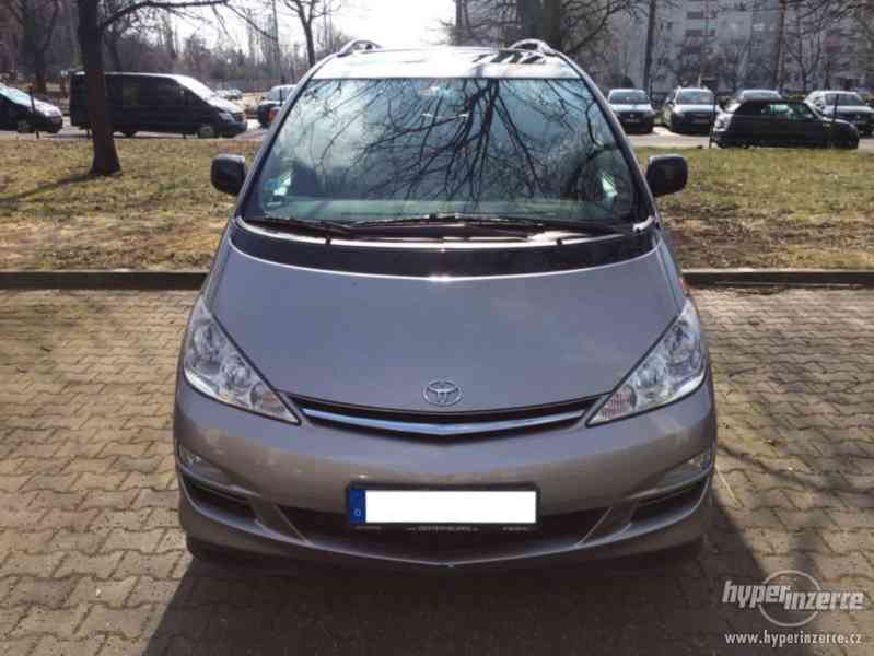 Toyota Previa 2.4i Automat Executive Lpg - foto 2