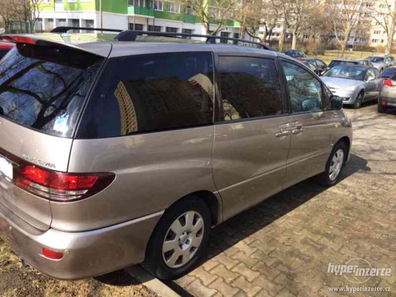 Toyota Previa 2.4i Automat Executive Lpg - foto 4