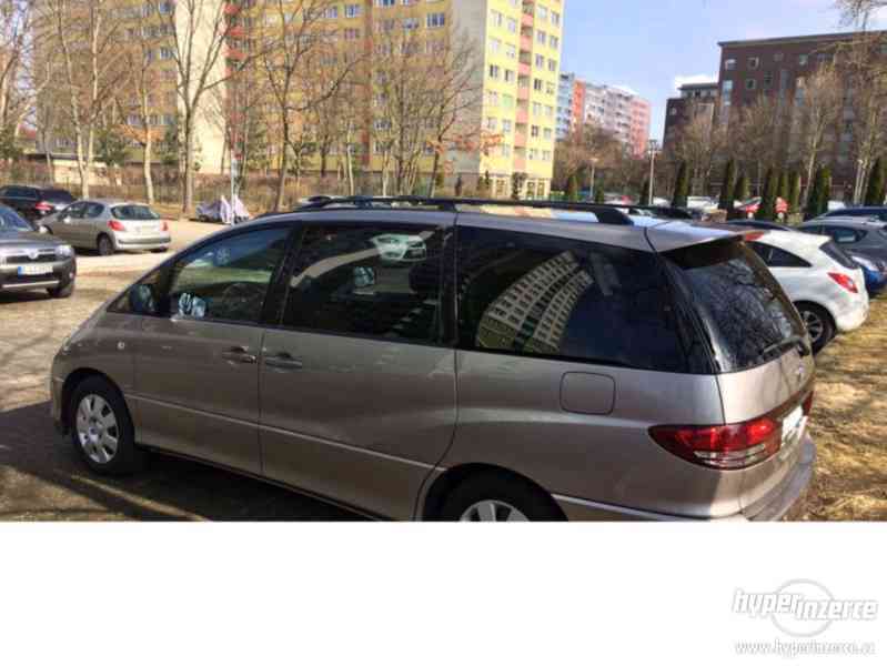 Toyota Previa 2.4i Automat Executive Lpg - foto 5