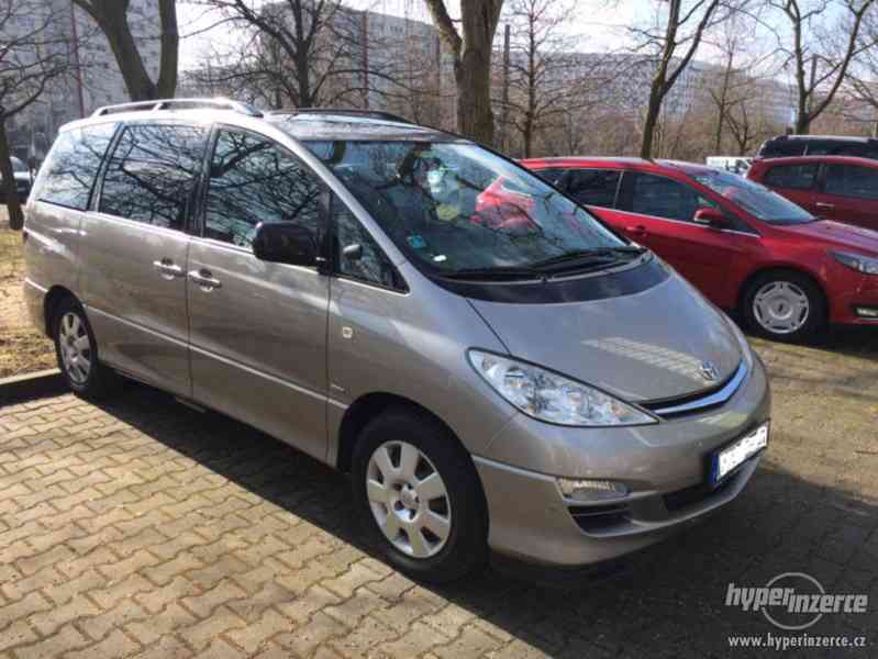 Toyota Previa 2.4i Automat Executive Lpg - foto 7