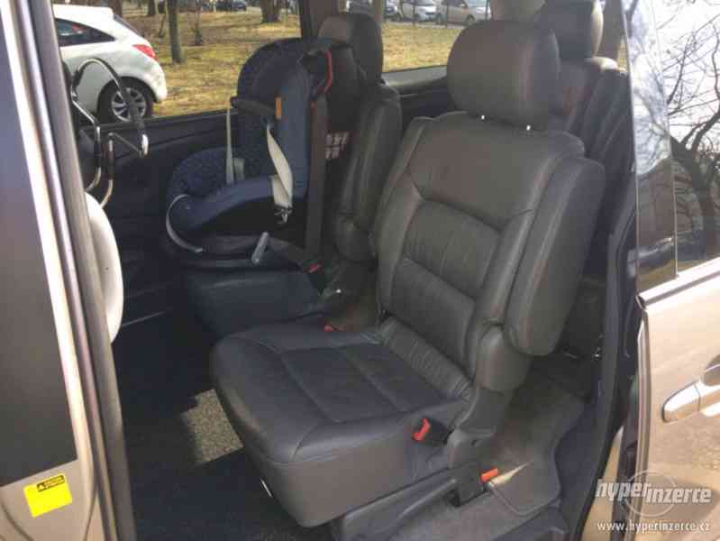 Toyota Previa 2.4i Automat Executive Lpg - foto 8