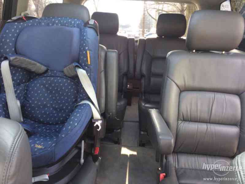 Toyota Previa 2.4i Automat Executive Lpg - foto 9