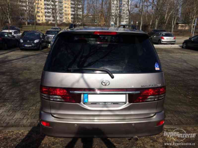 Toyota Previa 2.4i Automat Executive Lpg - foto 10