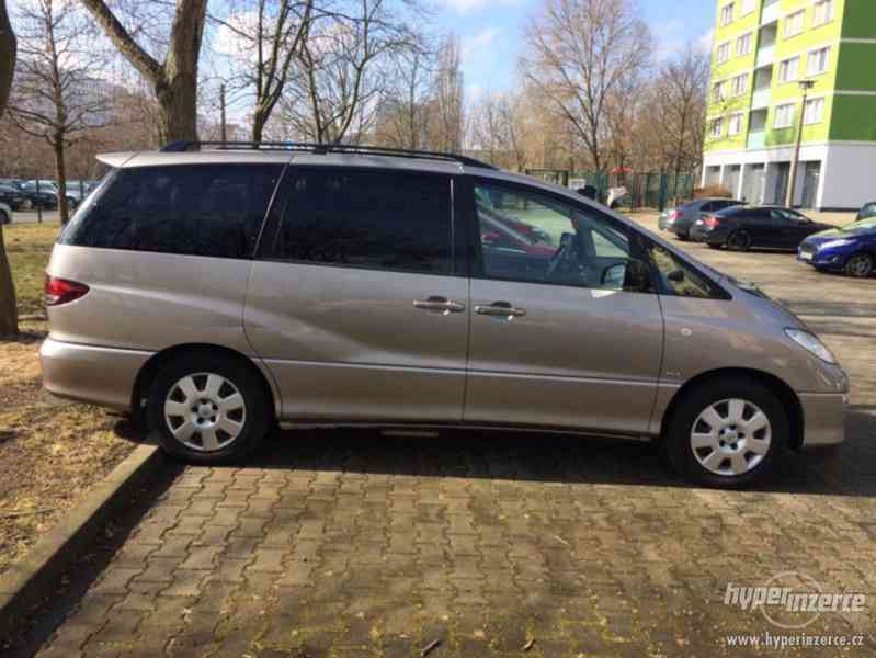 Toyota Previa 2.4i Automat Executive Lpg - foto 11