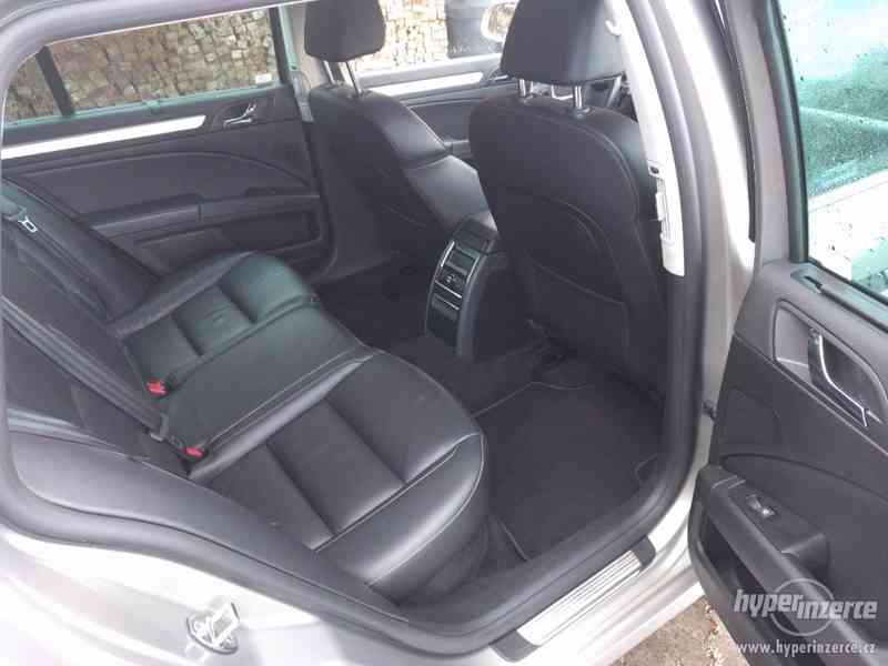 Škoda Superb II Exclusive 2.0 TDi 125kw DSG - foto 6