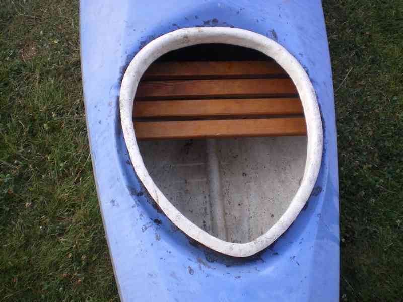 Prodej kanoe - foto 3