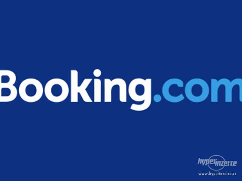 Booking.com 10% sleva - foto 1