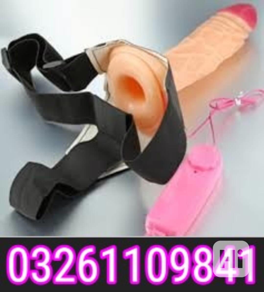 Silicon condom with belt in Karachi /./. 03261109841 - foto 1