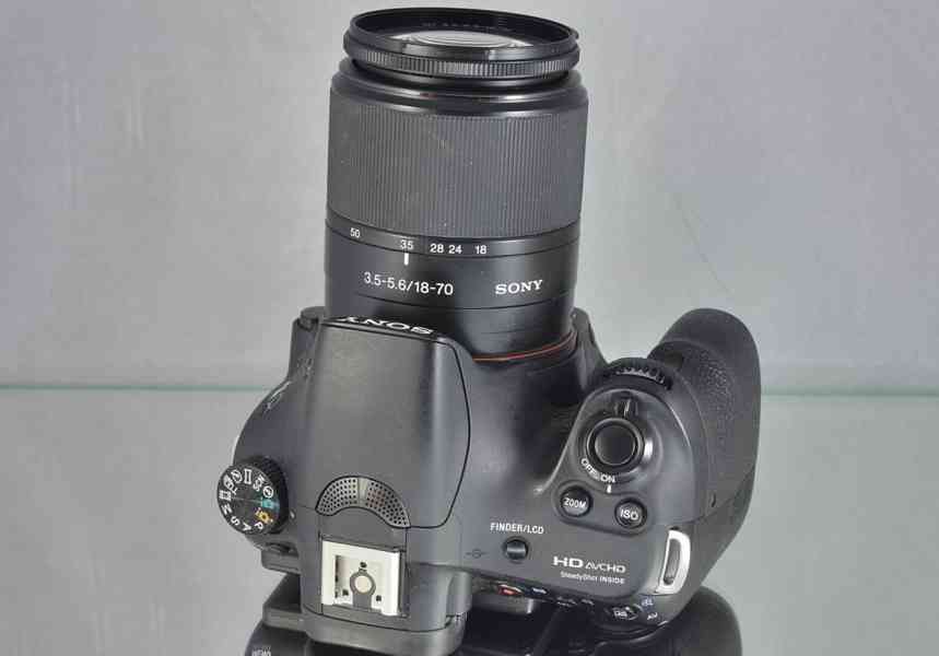 Sony SLT-A58+18-70mm  *20MPix*FullHDV*14000 Exp. - foto 8