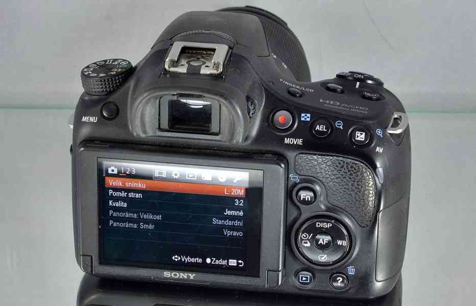 Sony SLT-A58+18-70mm  *20MPix*FullHDV*14000 Exp. - foto 10