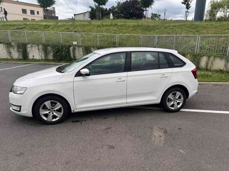 Škoda Rapid 1,4   tdi - foto 4