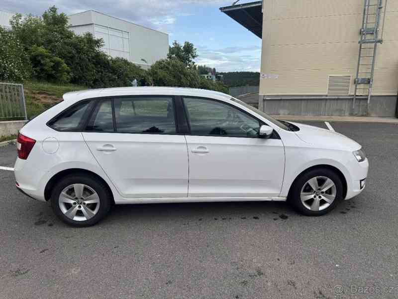 Škoda Rapid 1,4   tdi - foto 5