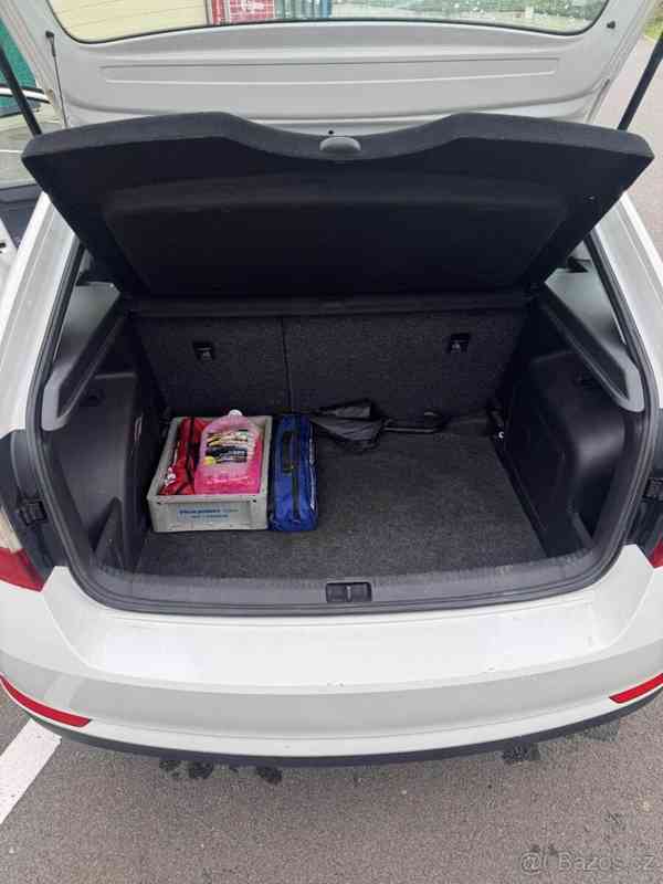 Škoda Rapid 1,4   tdi - foto 9