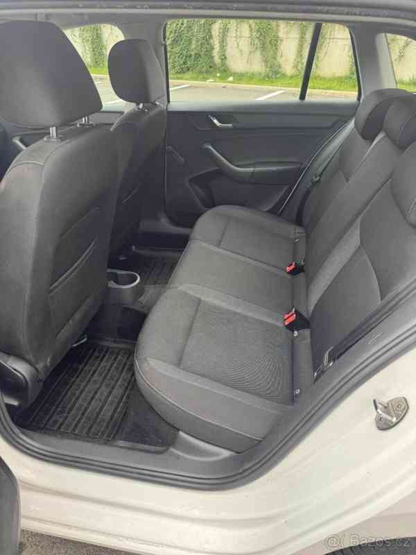 Škoda Rapid 1,4   tdi - foto 7