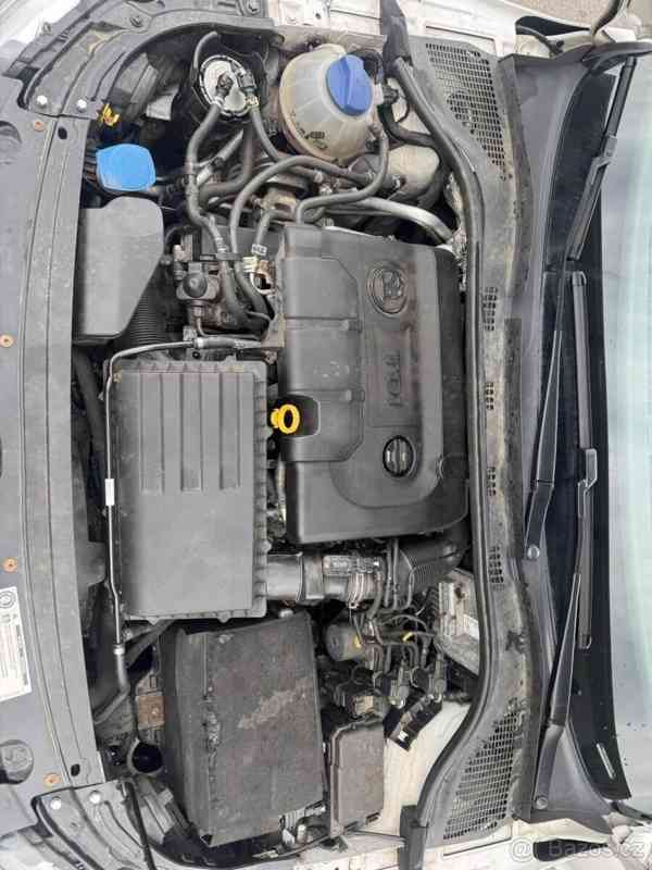 Škoda Rapid 1,4   tdi - foto 10