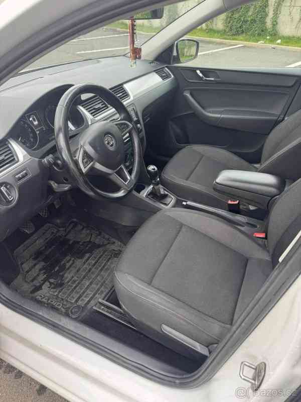 Škoda Rapid 1,4   tdi - foto 6