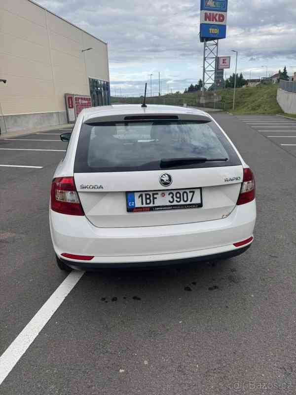 Škoda Rapid 1,4   tdi - foto 2