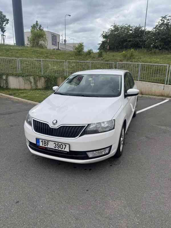 Škoda Rapid 1,4   tdi - foto 1