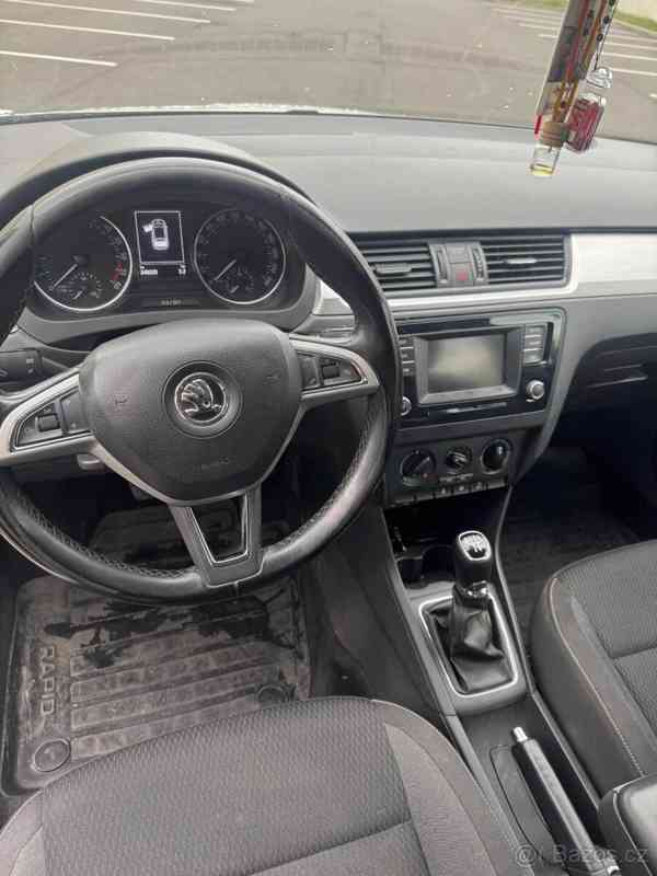 Škoda Rapid 1,4   tdi - foto 8