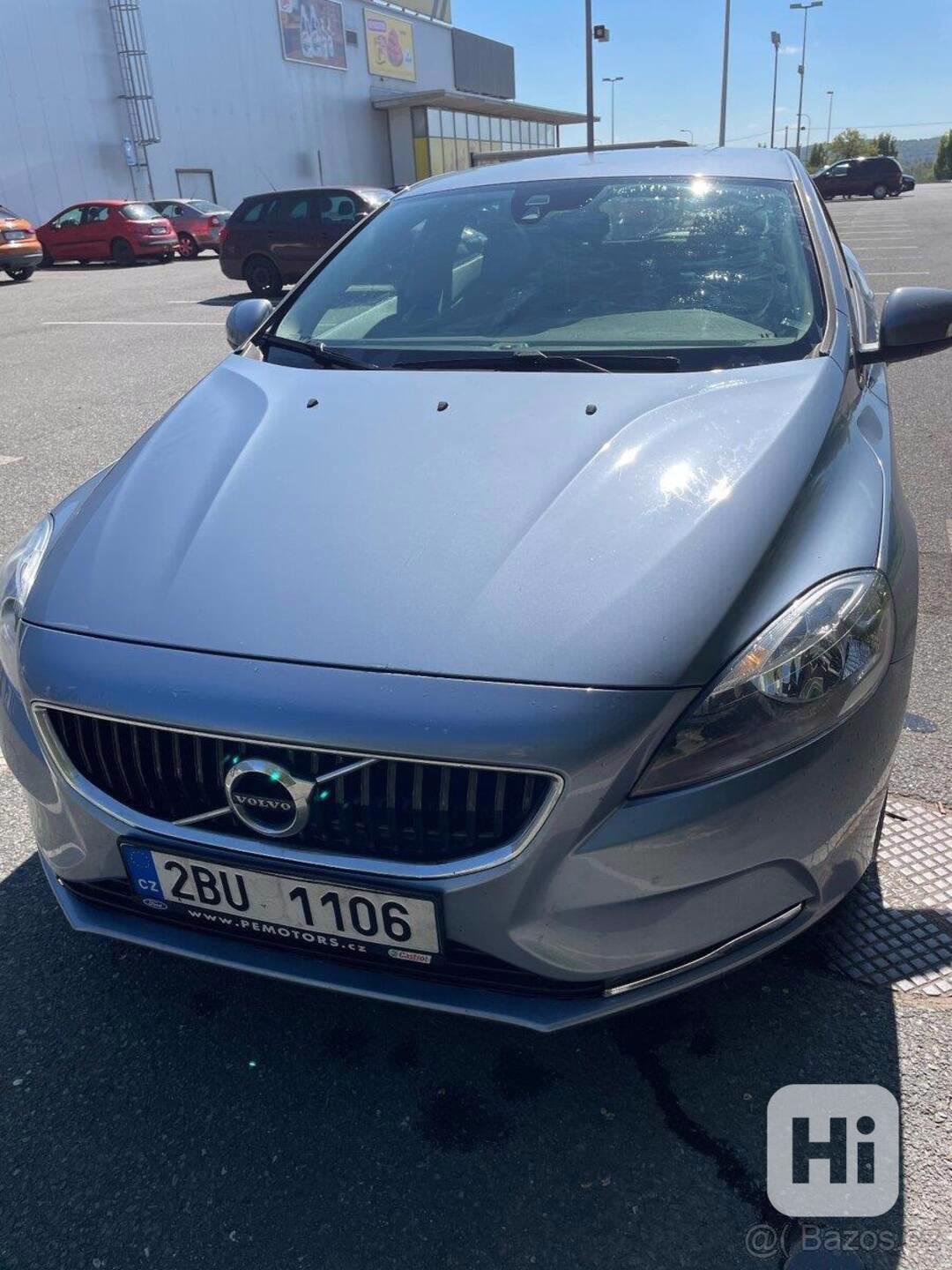 Volvo V40 2,0   V40 , 2,0 D2, NAVI - foto 1