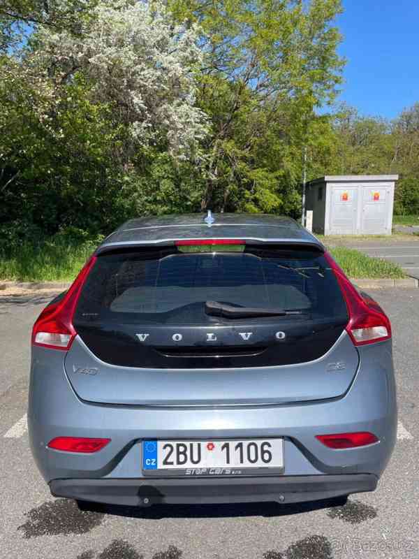 Volvo V40 2,0   V40 , 2,0 D2, NAVI - foto 9