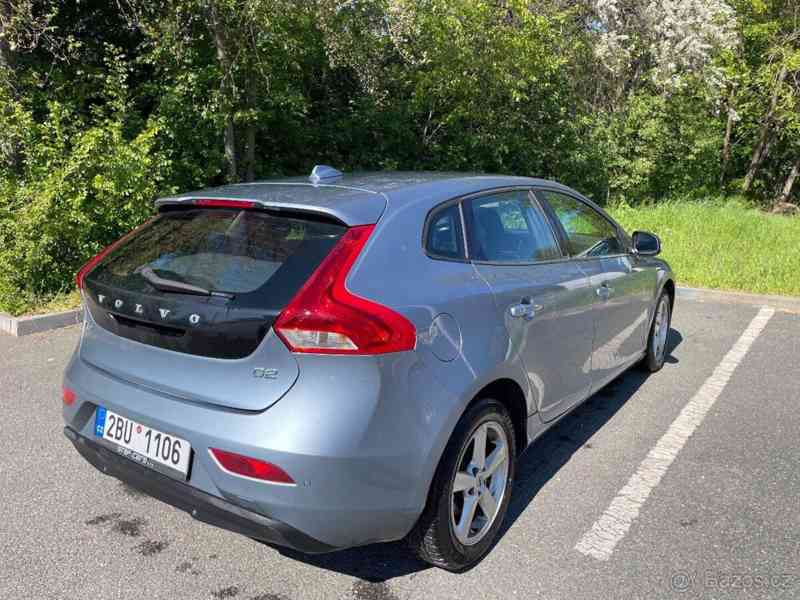 Volvo V40 2,0   V40 , 2,0 D2, NAVI - foto 3