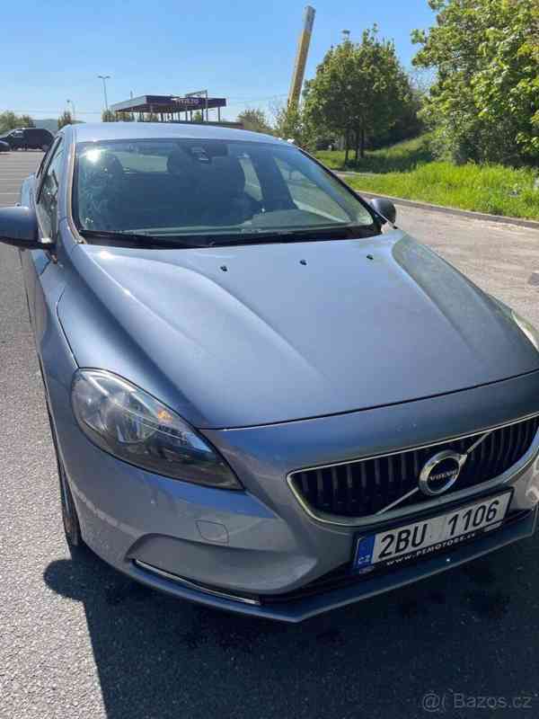 Volvo V40 2,0   V40 , 2,0 D2, NAVI - foto 10