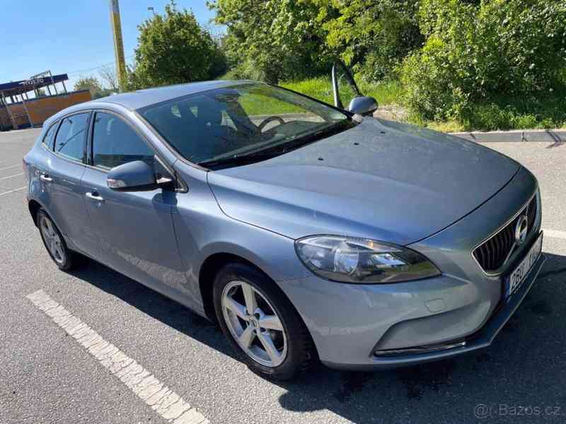 Volvo V40 2,0   V40 , 2,0 D2, NAVI - foto 5