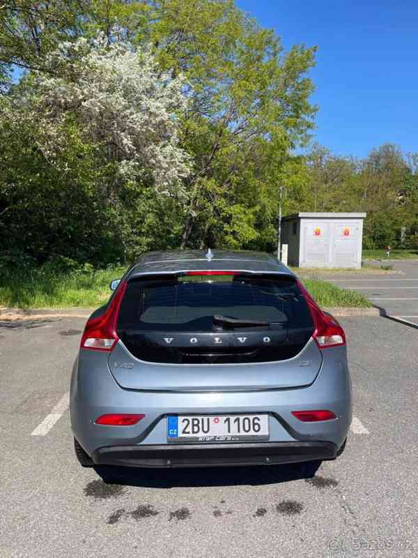 Volvo V40 2,0   V40 , 2,0 D2, NAVI - foto 11