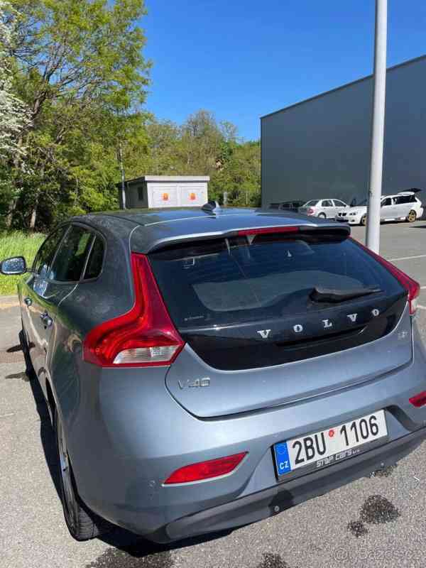 Volvo V40 2,0   V40 , 2,0 D2, NAVI - foto 6