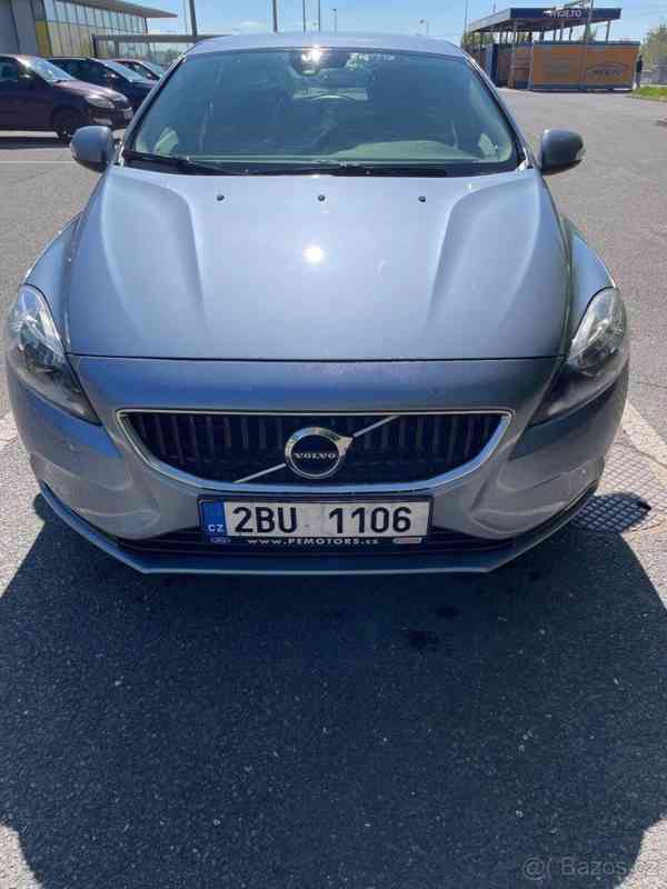 Volvo V40 2,0   V40 , 2,0 D2, NAVI - foto 8