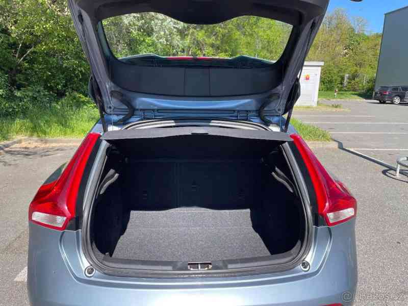 Volvo V40 2,0   V40 , 2,0 D2, NAVI - foto 7