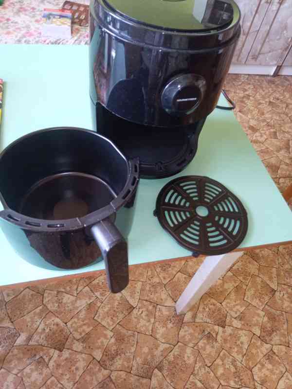 horkovzdušná friteza gourmetmaxx  - foto 2