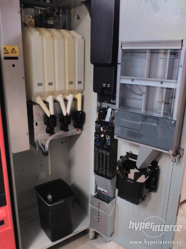 Nápojový automat Rhea Sagoma v top stavu - foto 2
