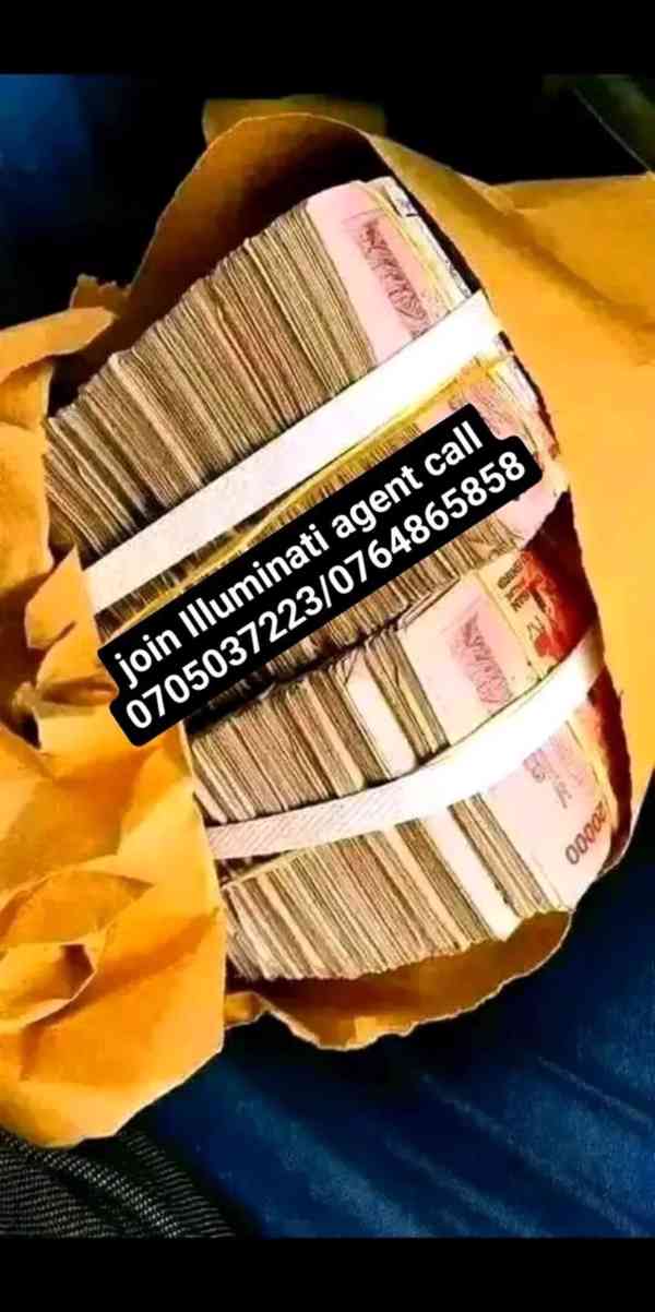 Illuminati agent in Kampala uganda 0705037223/0764865858 - foto 1