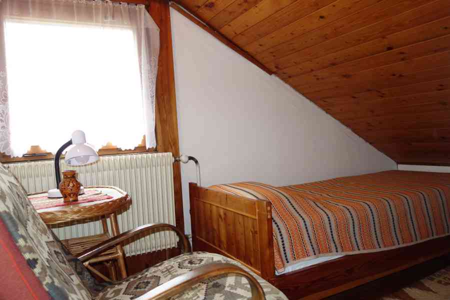 Prodej pěkné chaty v Nedvědici - foto 8