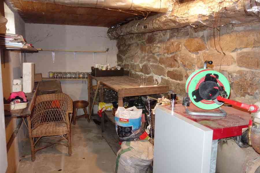 Prodej pěkné chaty v Nedvědici - foto 10