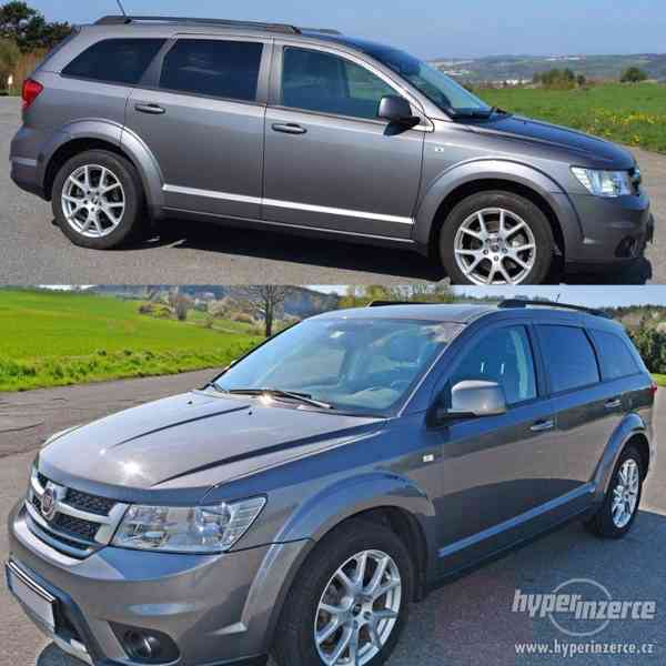 FIAT FREEMONT 3,6VVT V6 4x4 URBAN 280 PS, 1.MAJ.ČR,7 míst - foto 3