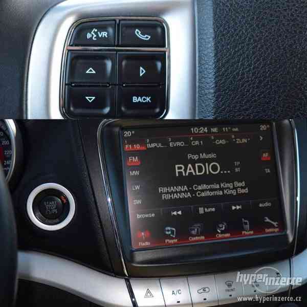 FIAT FREEMONT 3,6VVT V6 4x4 URBAN 280 PS, 1.MAJ.ČR,7 míst - foto 8