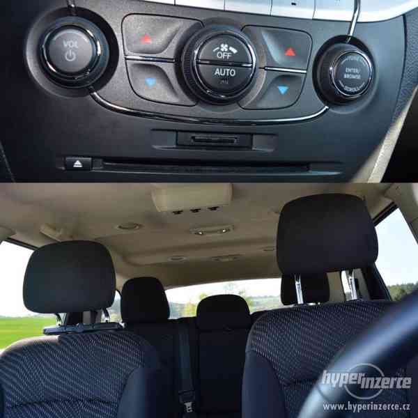 FIAT FREEMONT 3,6VVT V6 4x4 URBAN 280 PS, 1.MAJ.ČR,7 míst - foto 10