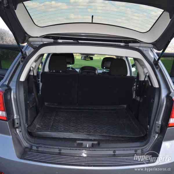 FIAT FREEMONT 3,6VVT V6 4x4 URBAN 280 PS, 1.MAJ.ČR,7 míst - foto 11