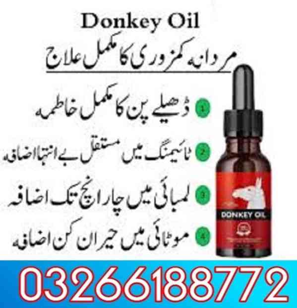 Donkey Oil In Pakistan | 03266188772 - foto 1