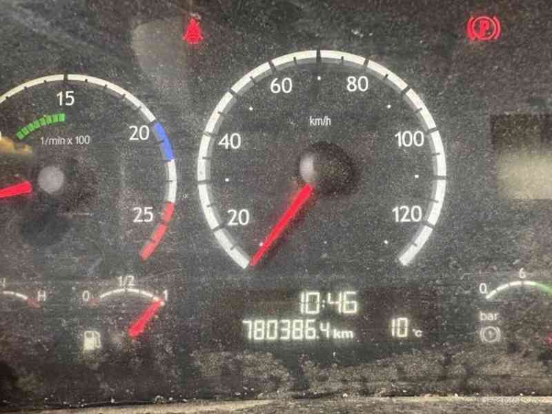 6x2 Scania hák Eur4 +2 vany kontejner - foto 6