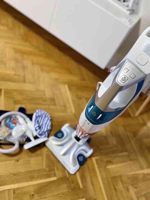 Rowenta RY8544WH Clean & Steam Multi - foto 4